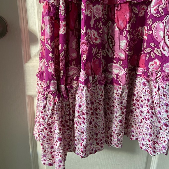 Spell and the Gypsy design collective Winona maxi gown - Picture 4 of 7